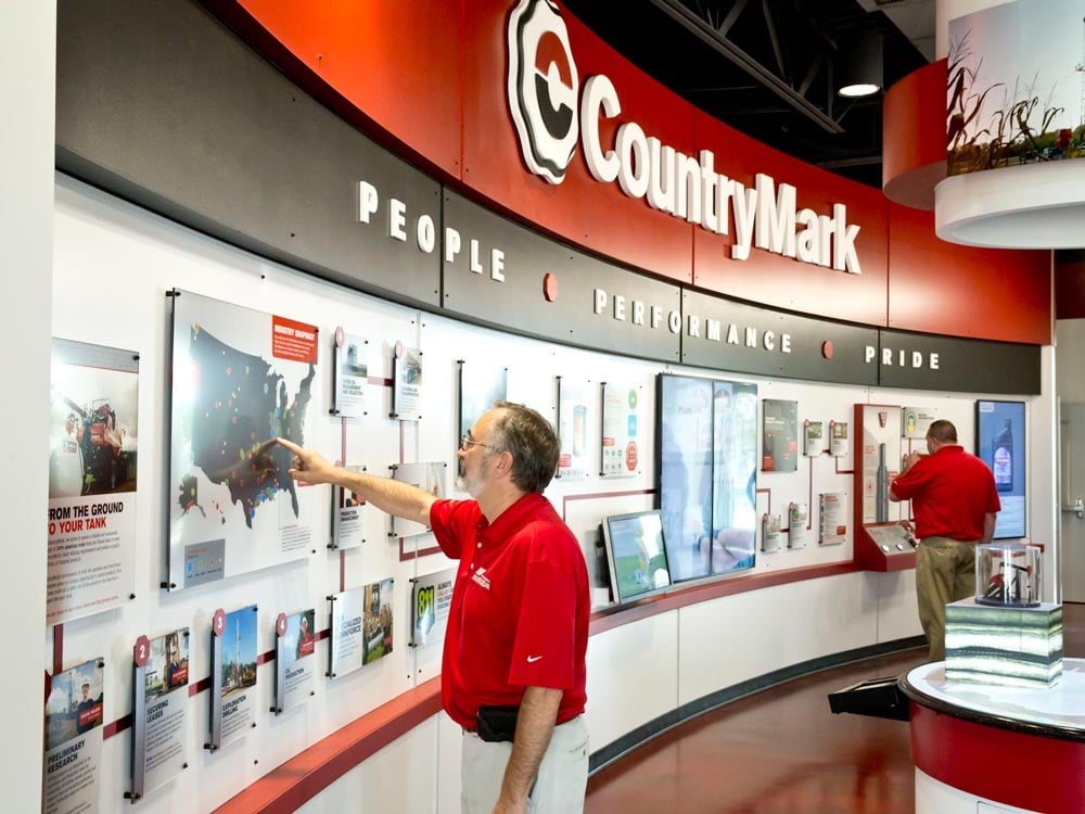 Visitors Centers & Education